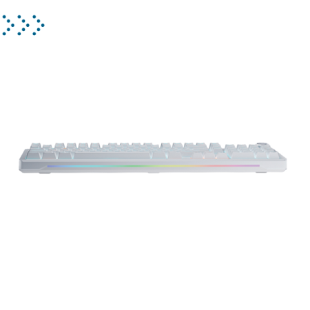 Клавиатуры AULA S98 White 3in1 (BT, 2.4 GHz, Wired)